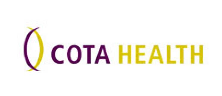 Former Cota Logo COTA Health