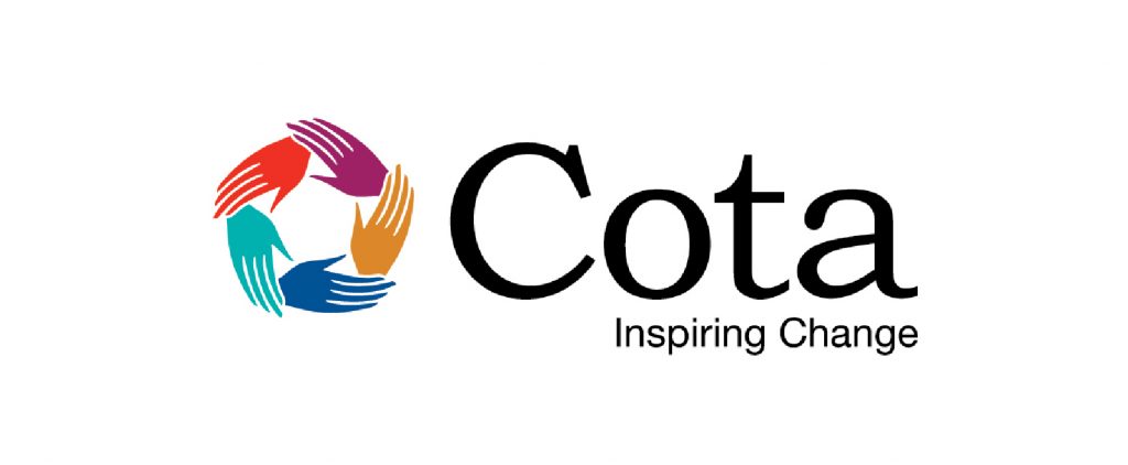 Cota Logo Partnership for Modular Housing